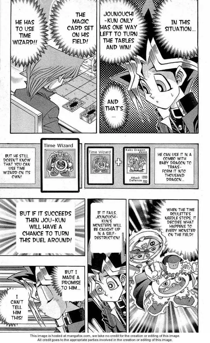 Yu-Gi-Oh! Duelist Chapter 20 13